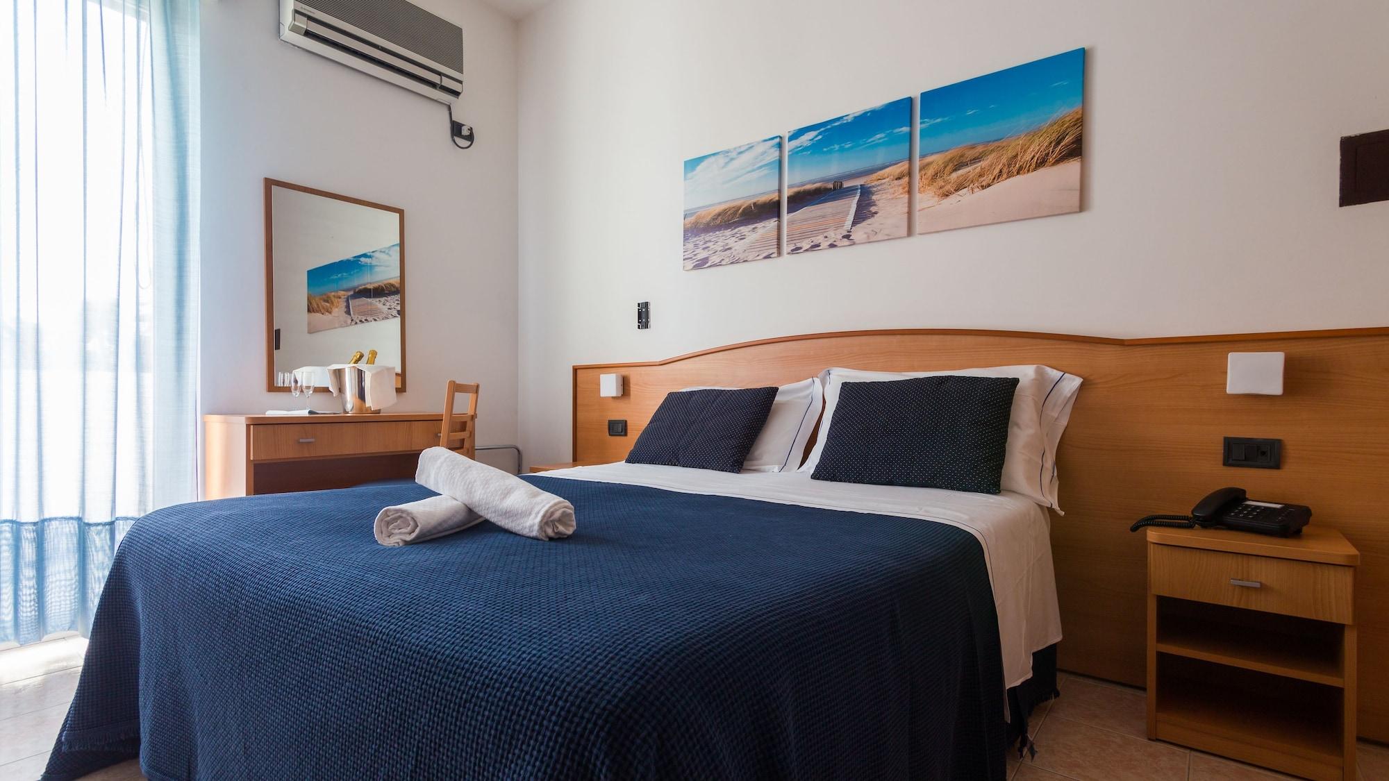 Hotel Mare Blu -- Boutique Pineto Exterior photo